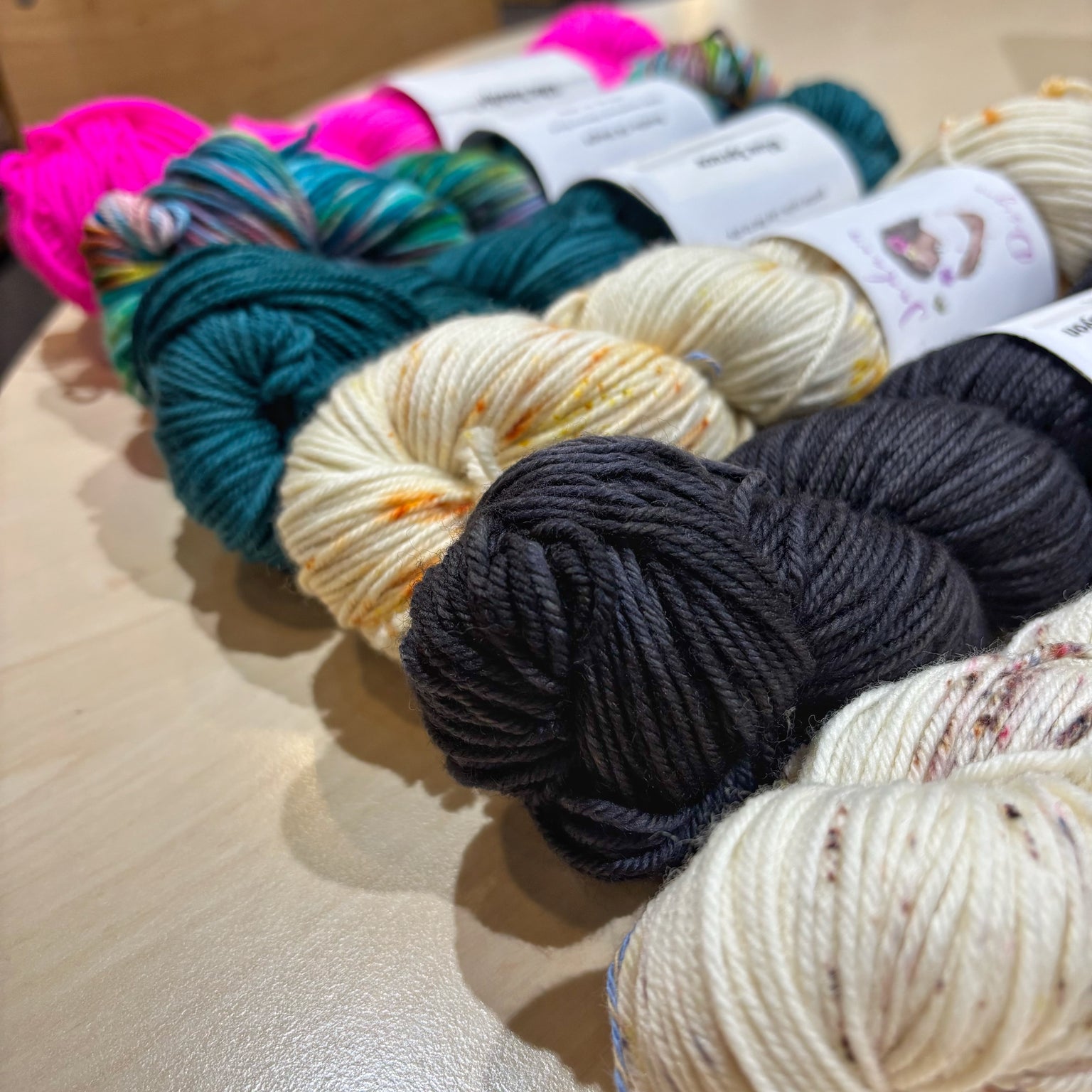 String Theory Yarn Company