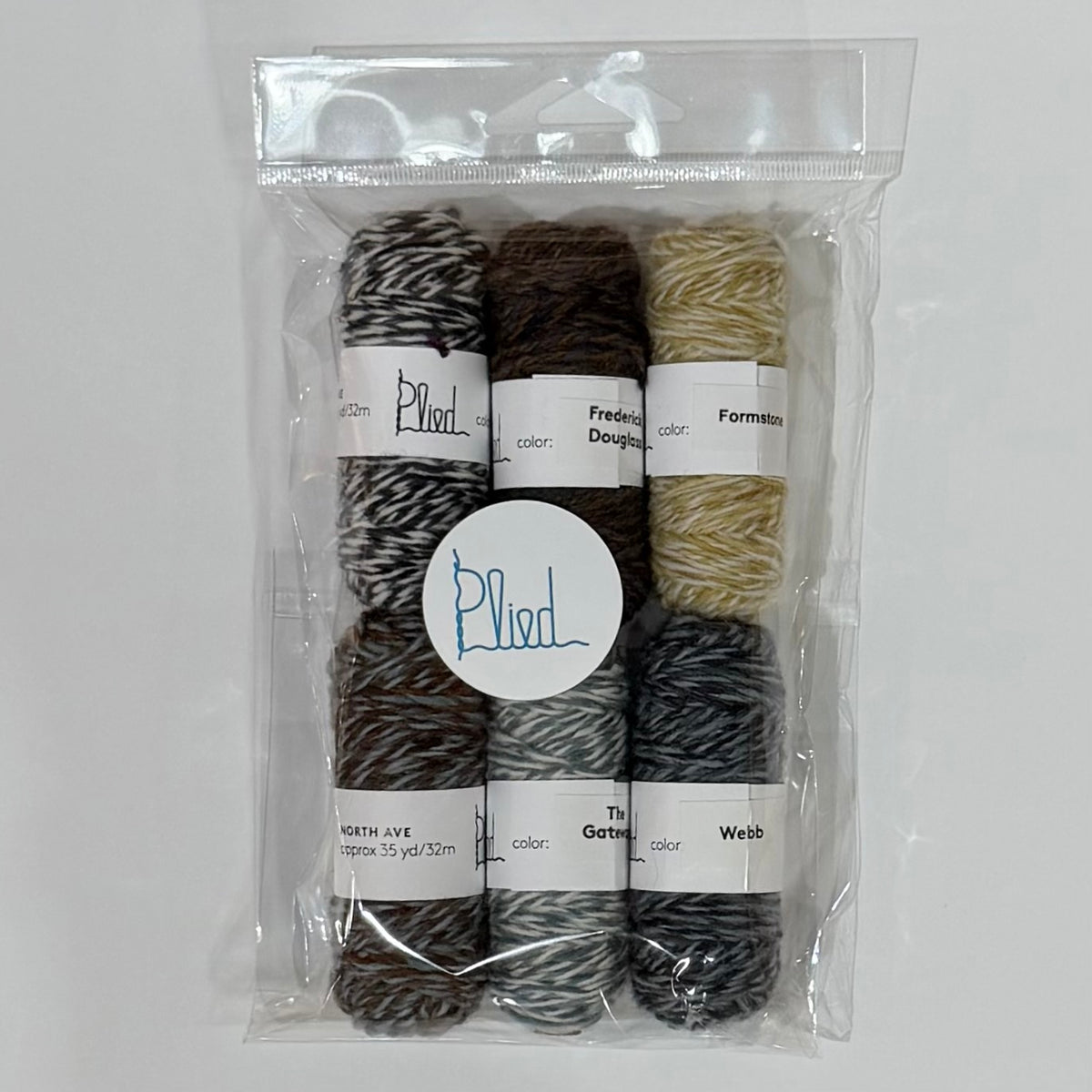 6-Bobbin Set