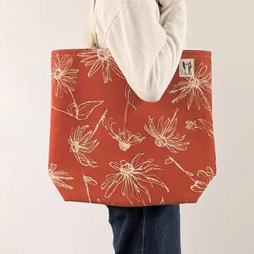 Black Eyed Susan Tote
