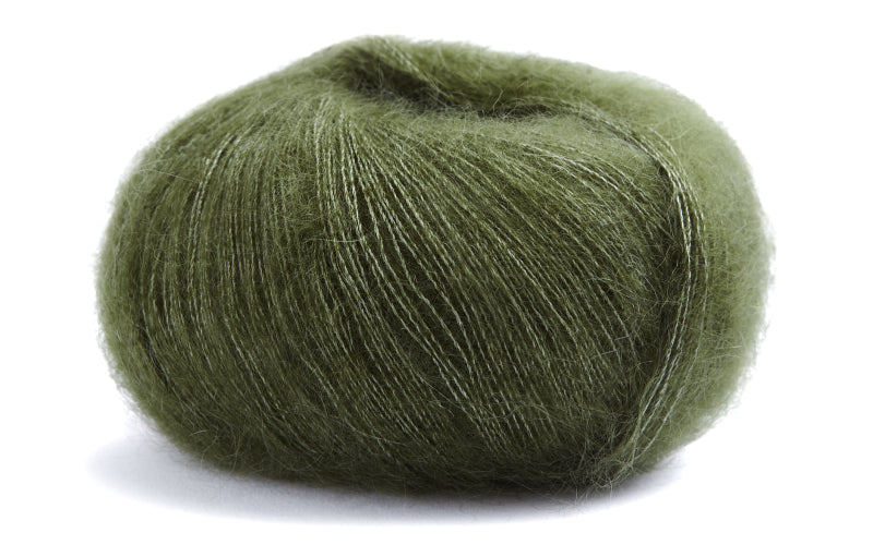LAMANA Premia – Kid Mohair & Silk Lace Yarn