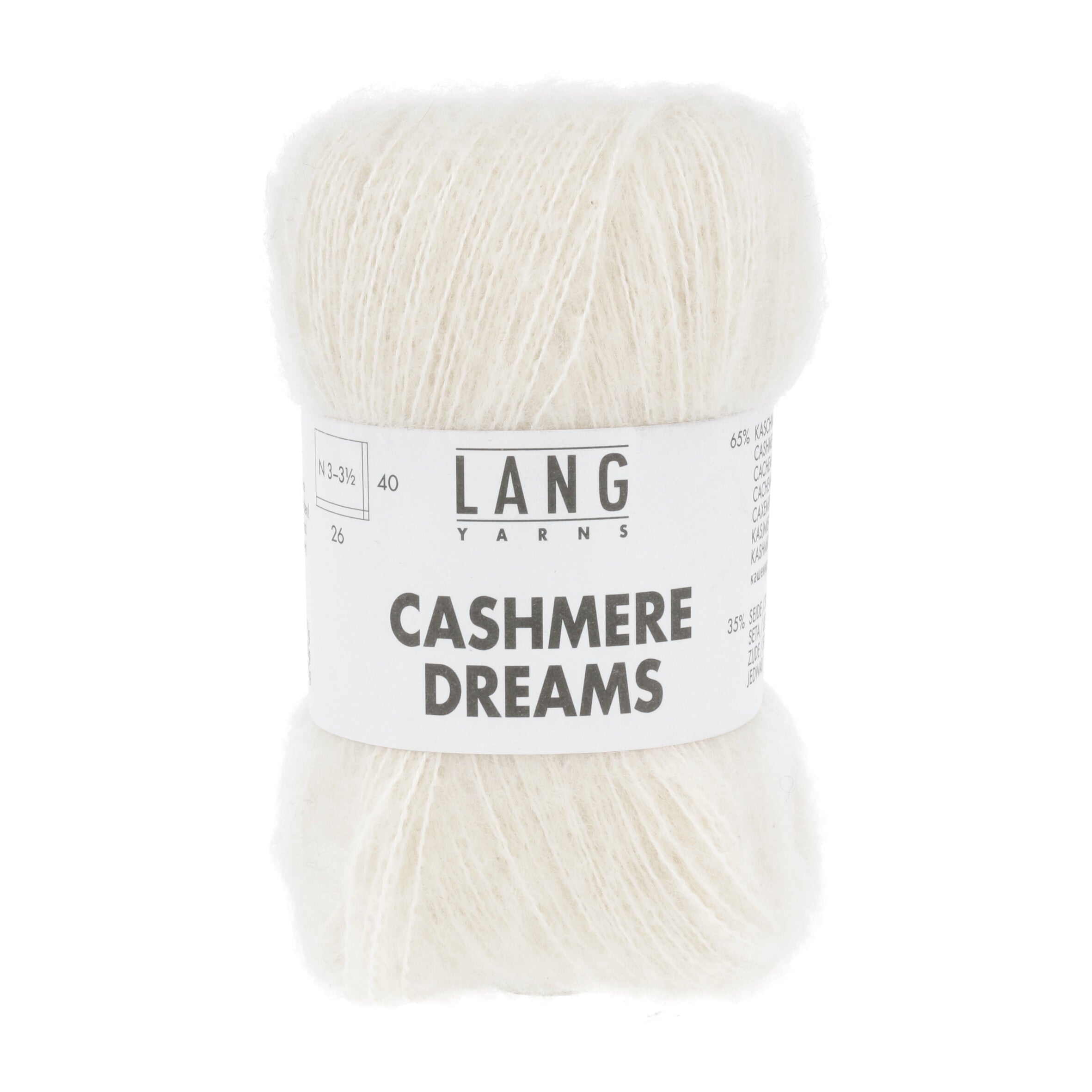 Cashmere Dreams