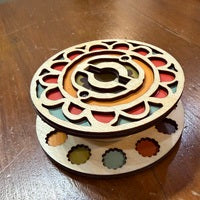 Whirl Base for Mini Minder