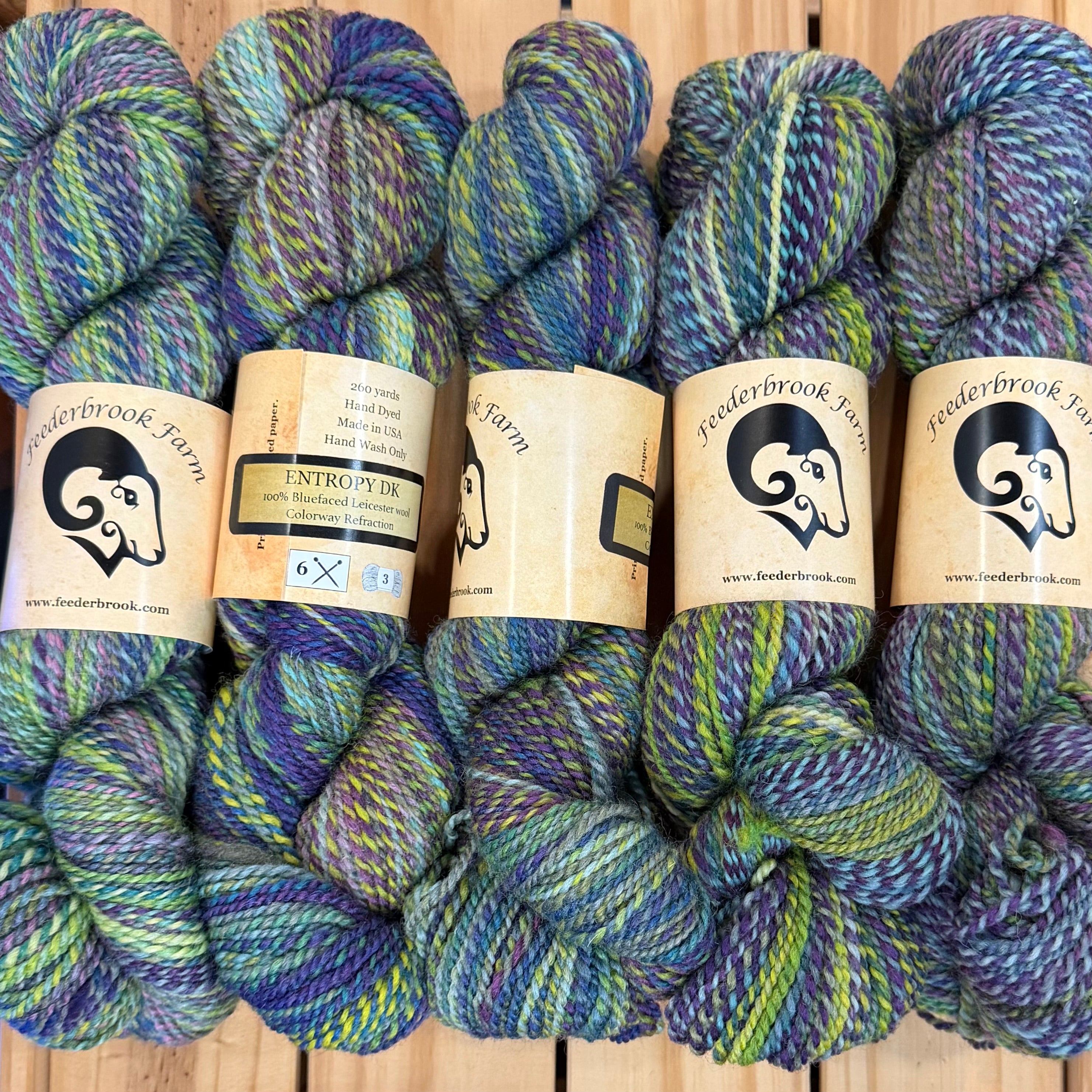 Entropy DK*