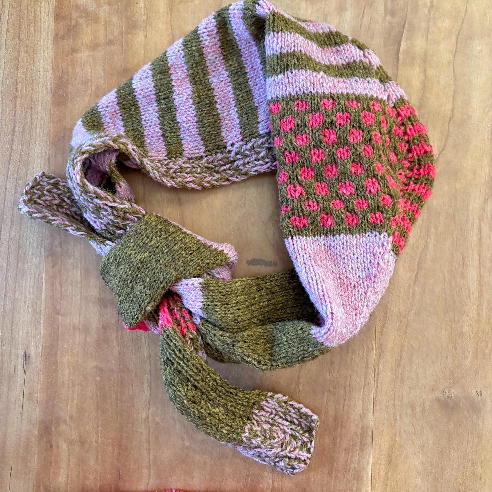 Newish Knitter KAL (v) - Guaranteed Passage September 2, 9 and 23