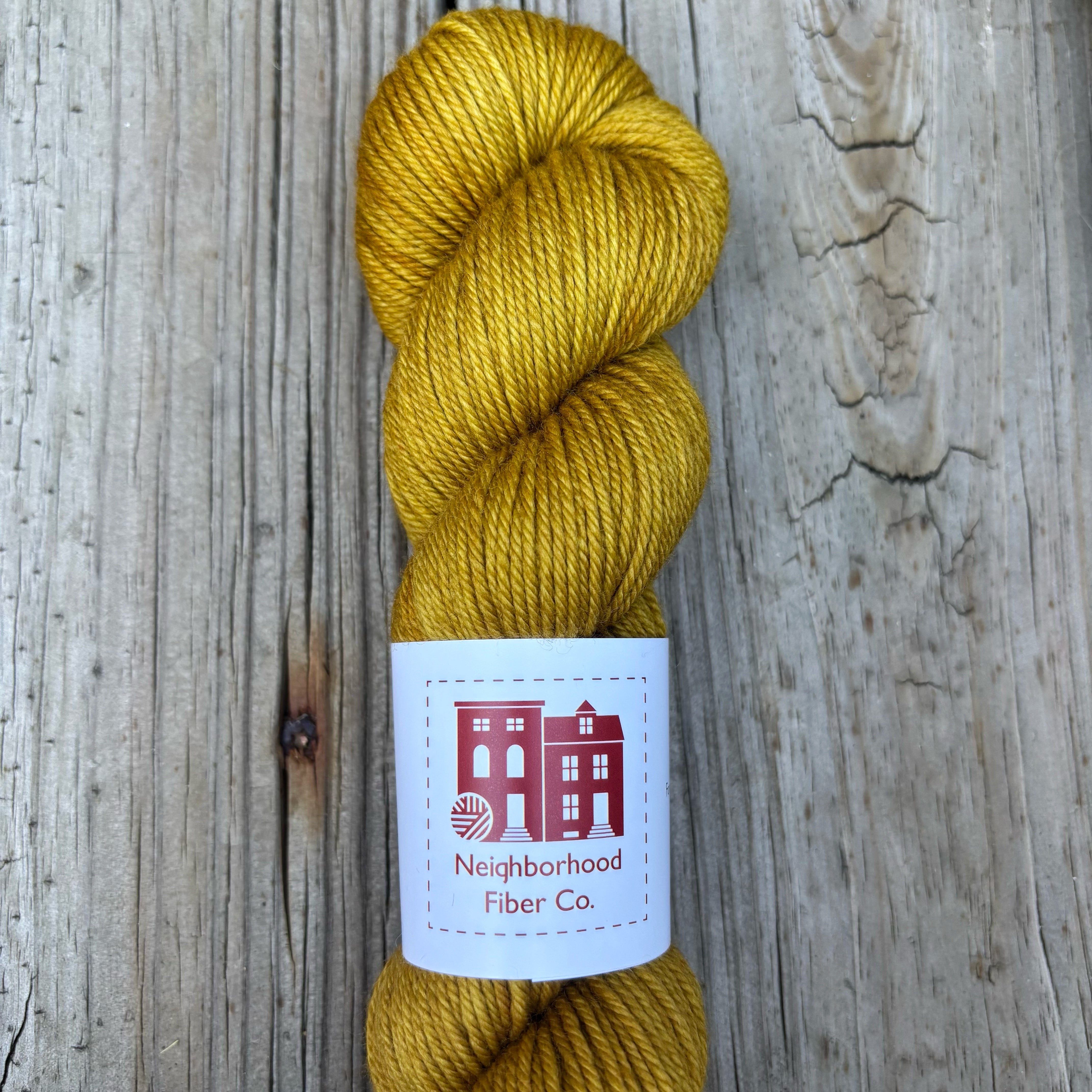 Neighborhood Fiber Co Organic Studio Worsted