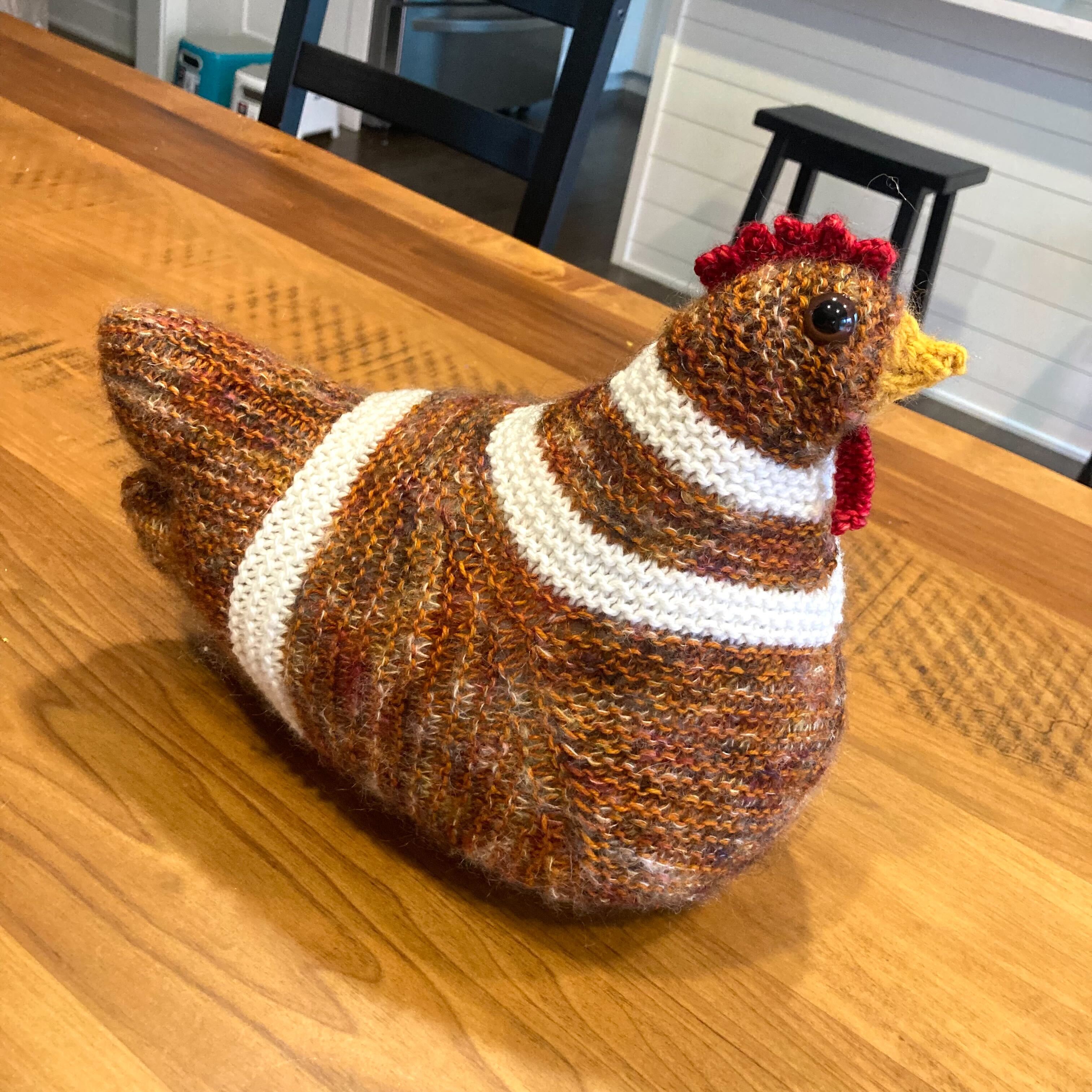 Emotional Support Chicken Meet-up (p) - May 19
