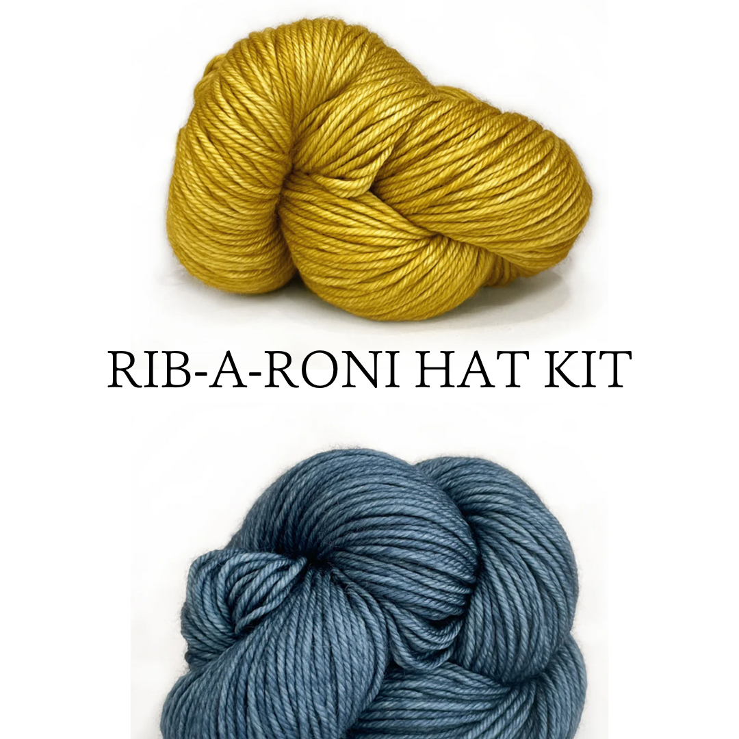 Rib-a-Roni Hat KIT