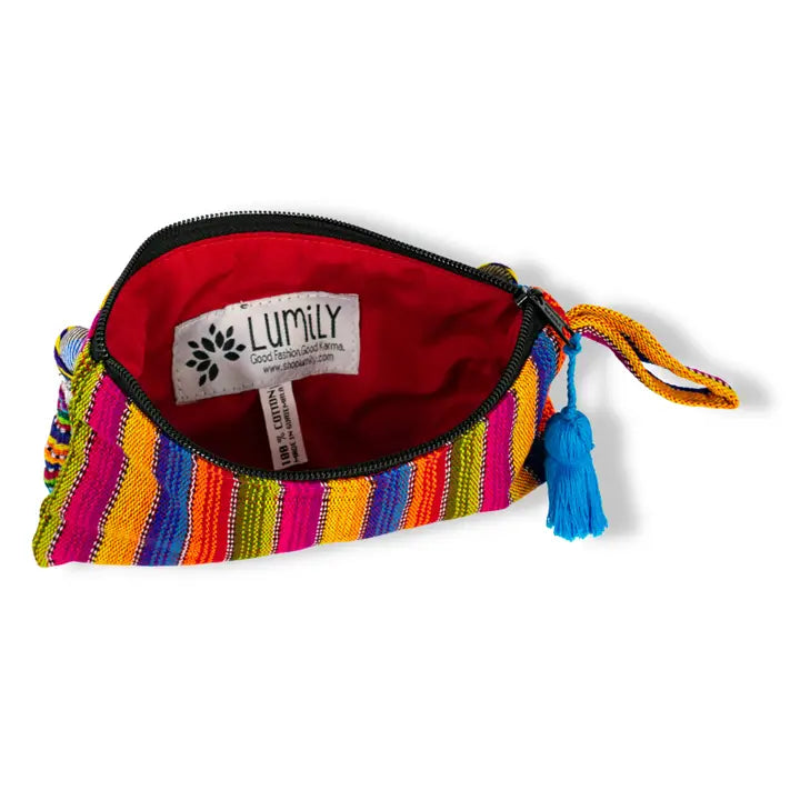 Worry Doll Pouch