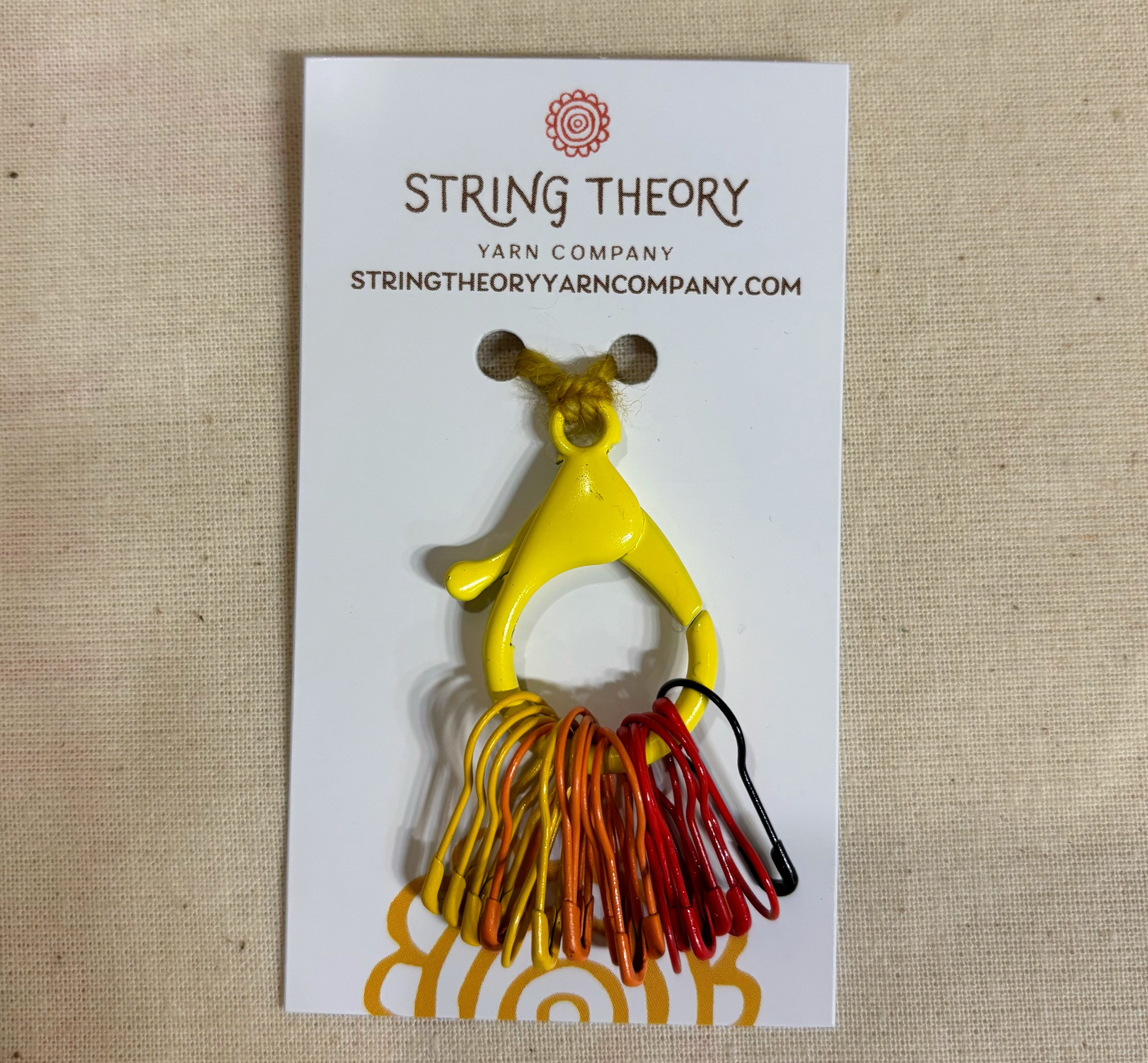 Lobster Claw Lightbulb Markers