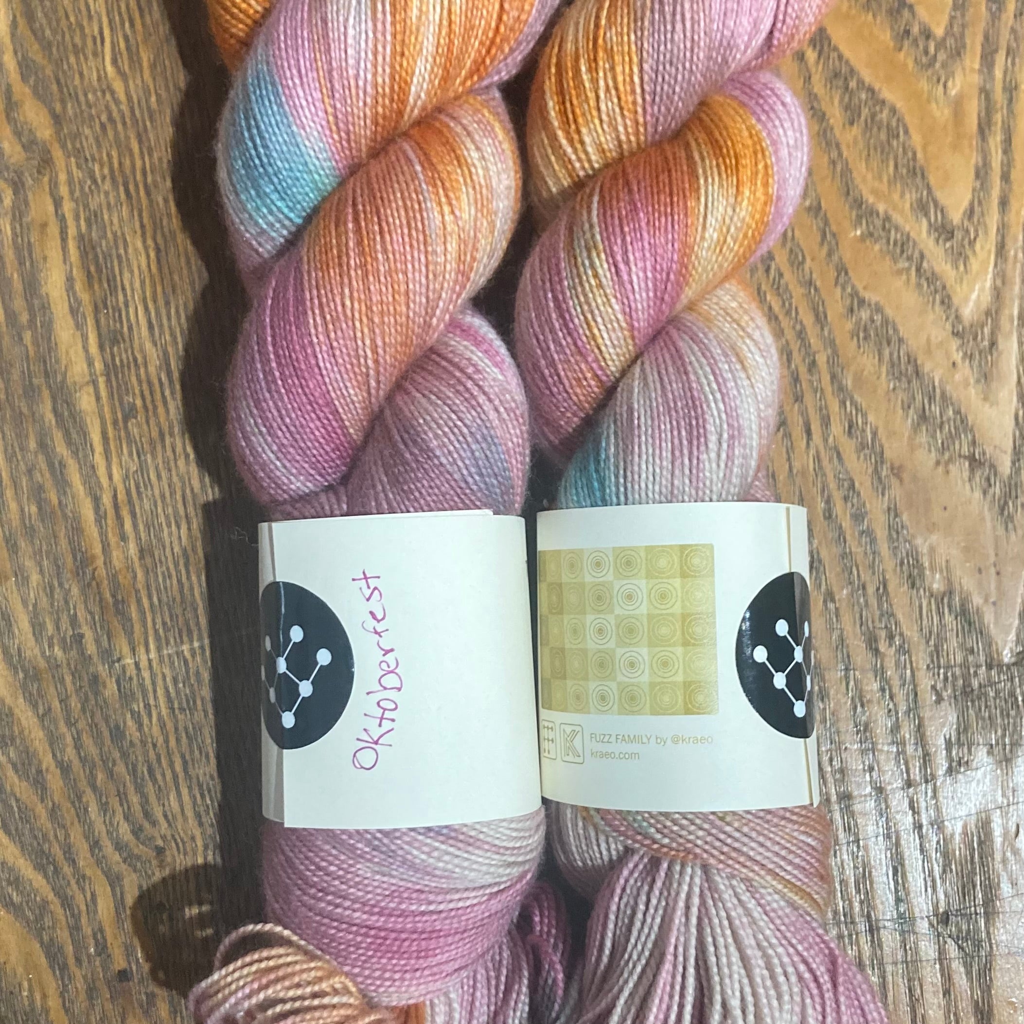 Twisted Sister Fingering*