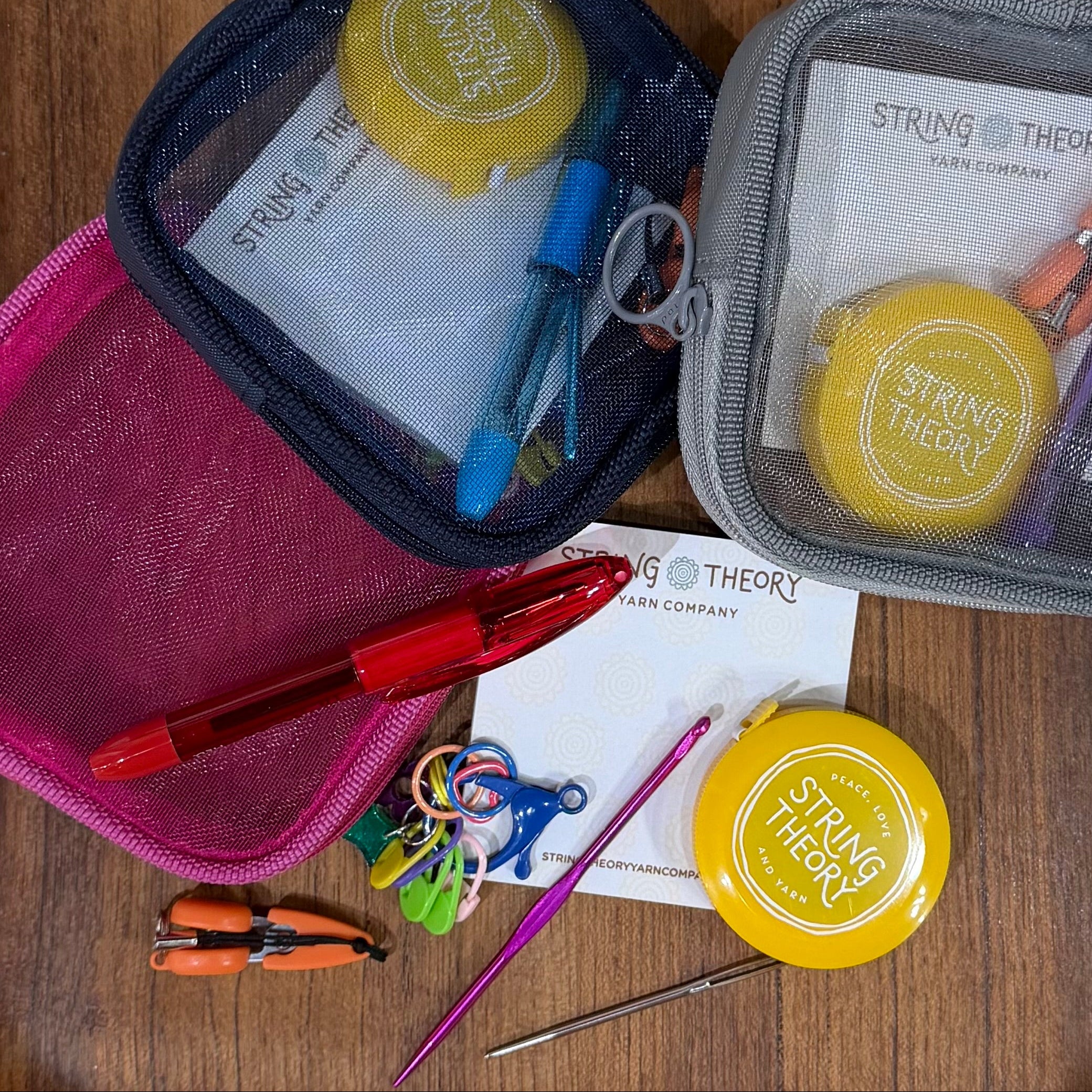 Travel Notions Kit