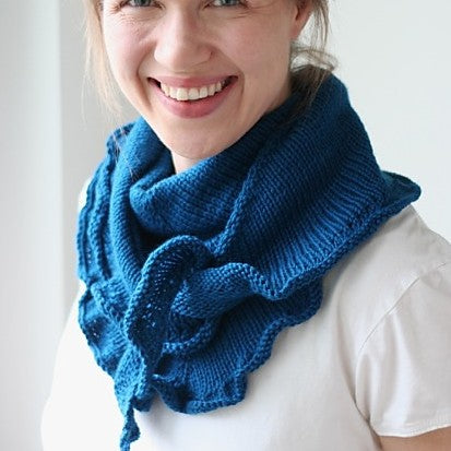 Newish Knitter KAL (v) - 22 Little Clouds - May 6, 13 and 20