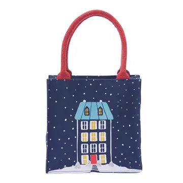 Reusable Gift Bag Tote