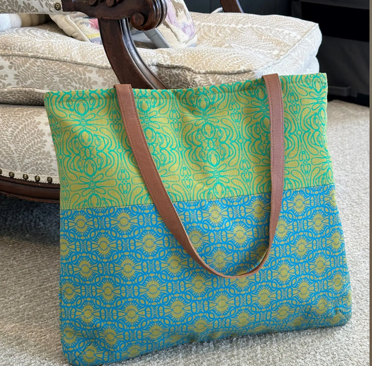 African Tote