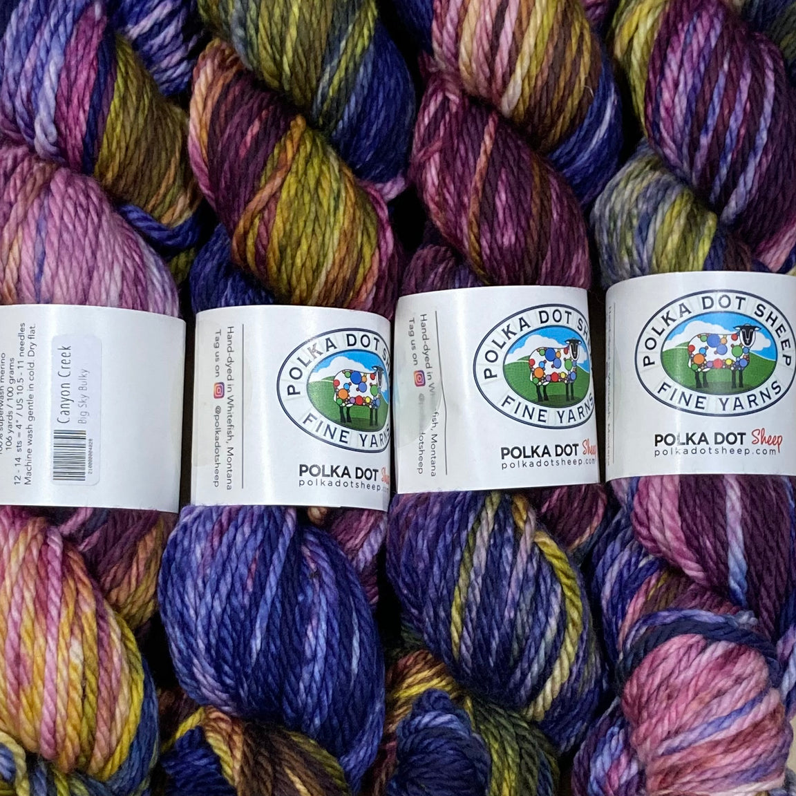 Yarn — String Theory Yarn Co