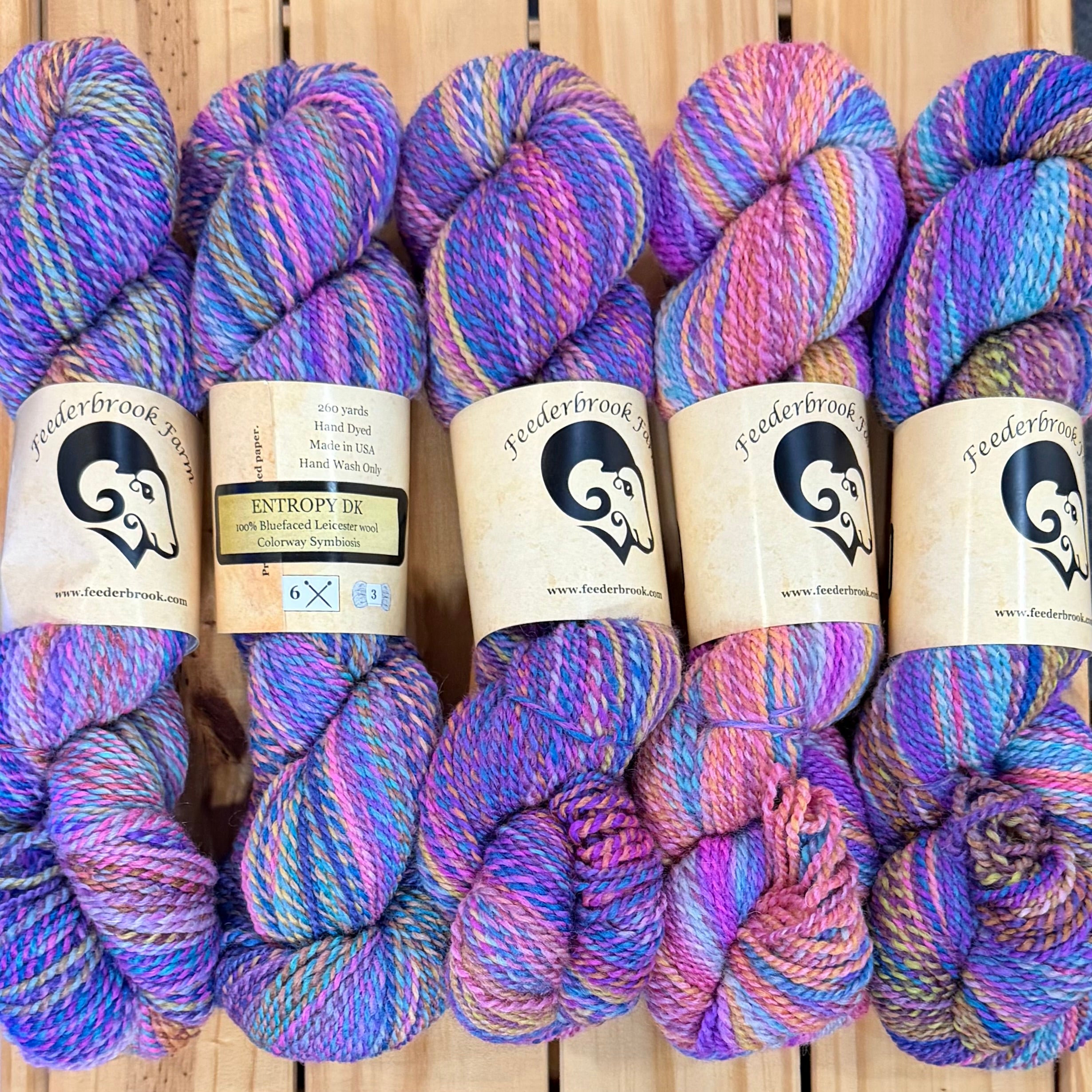 Entropy DK*