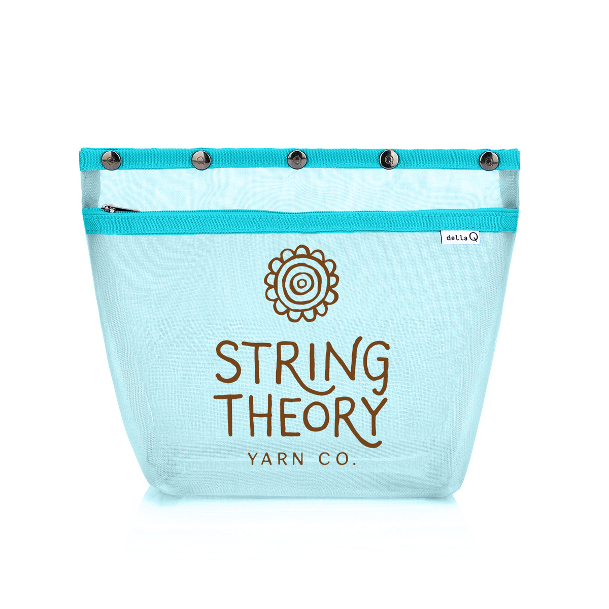 String Theory Oh Snap Zip — String Theory Yarn Co