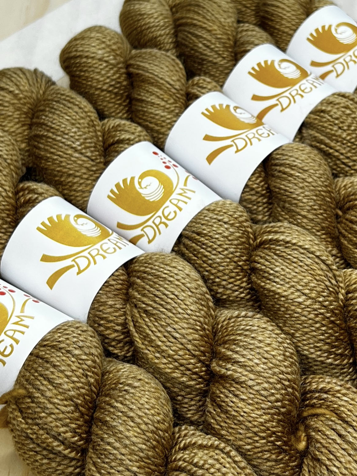 Dream in Color Suzette