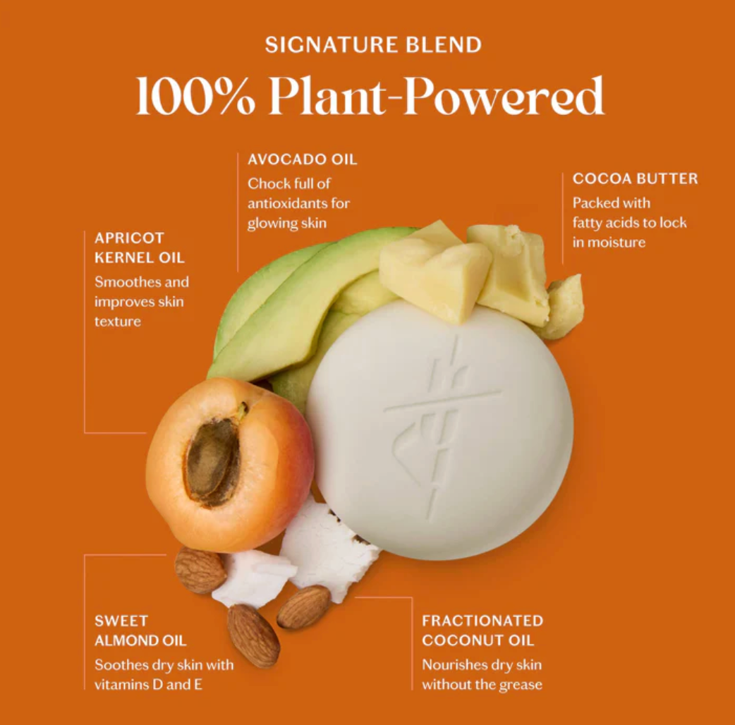 Winter Rituals Lotion Bars