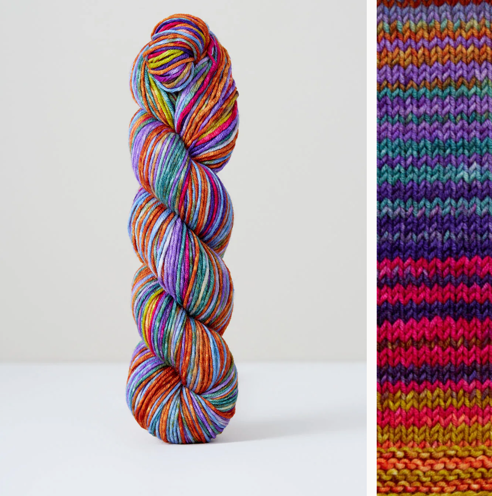 Uneek Worsted