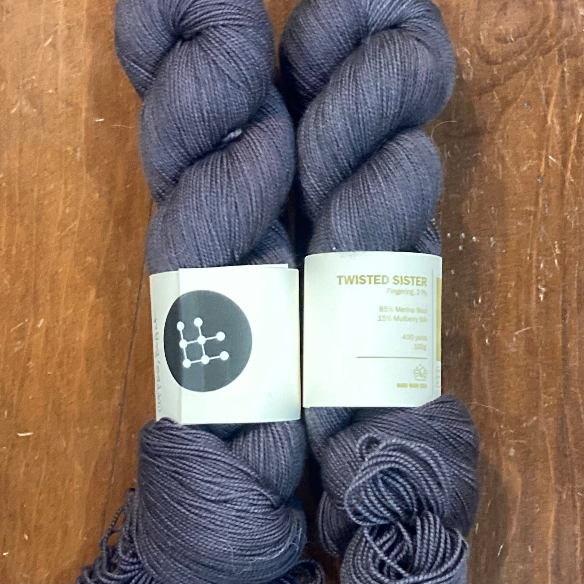 Twisted Sister Fingering*