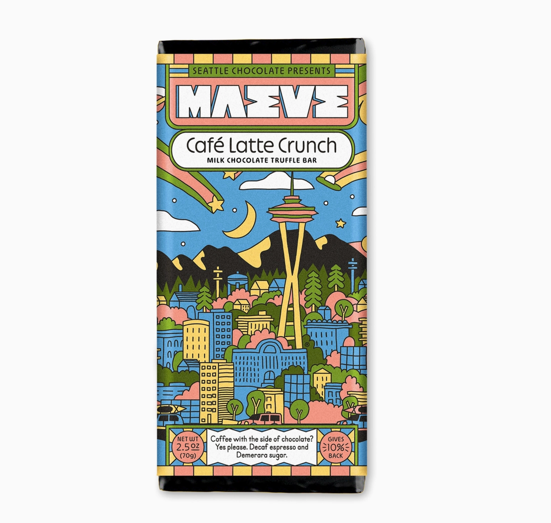 Maeve Chocolate Bars