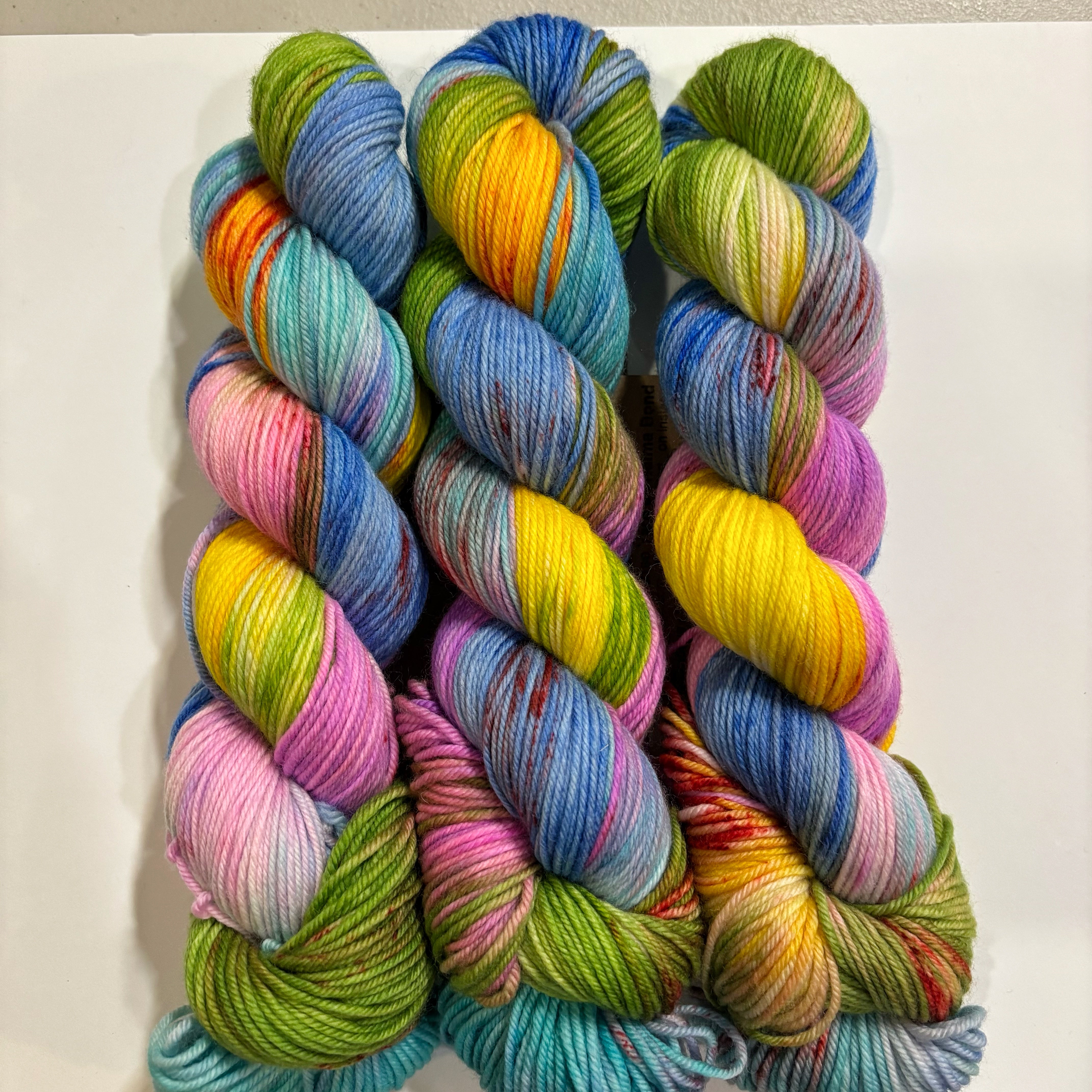 Black Artist Collection Vol 3: Fingering Weight