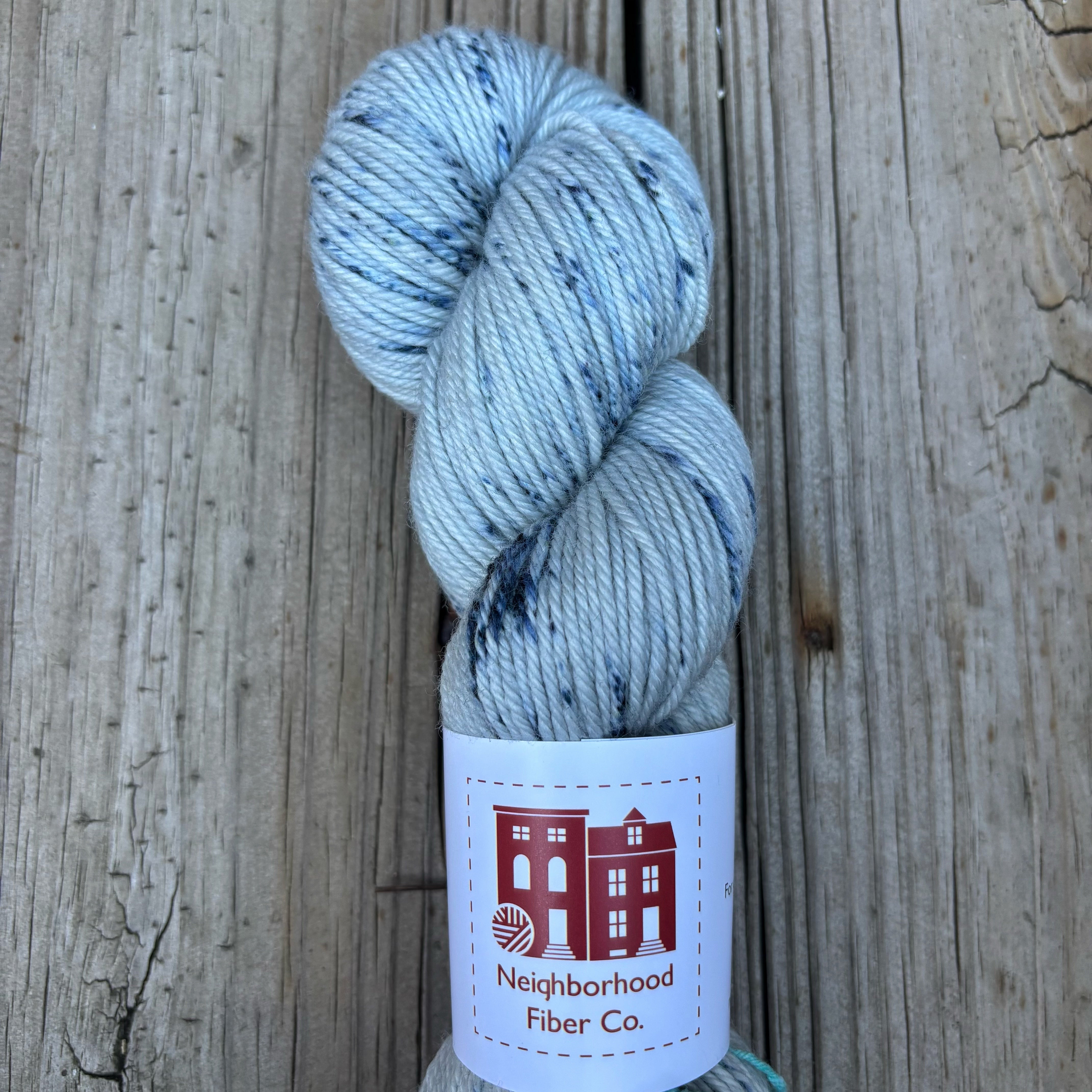 Neighborhood Fiber Co Organic Studio Worsted