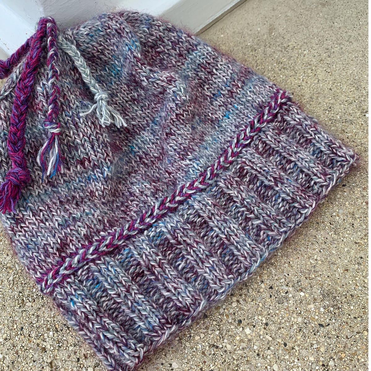 Held Together Hat Pattern — String Theory Yarn Co