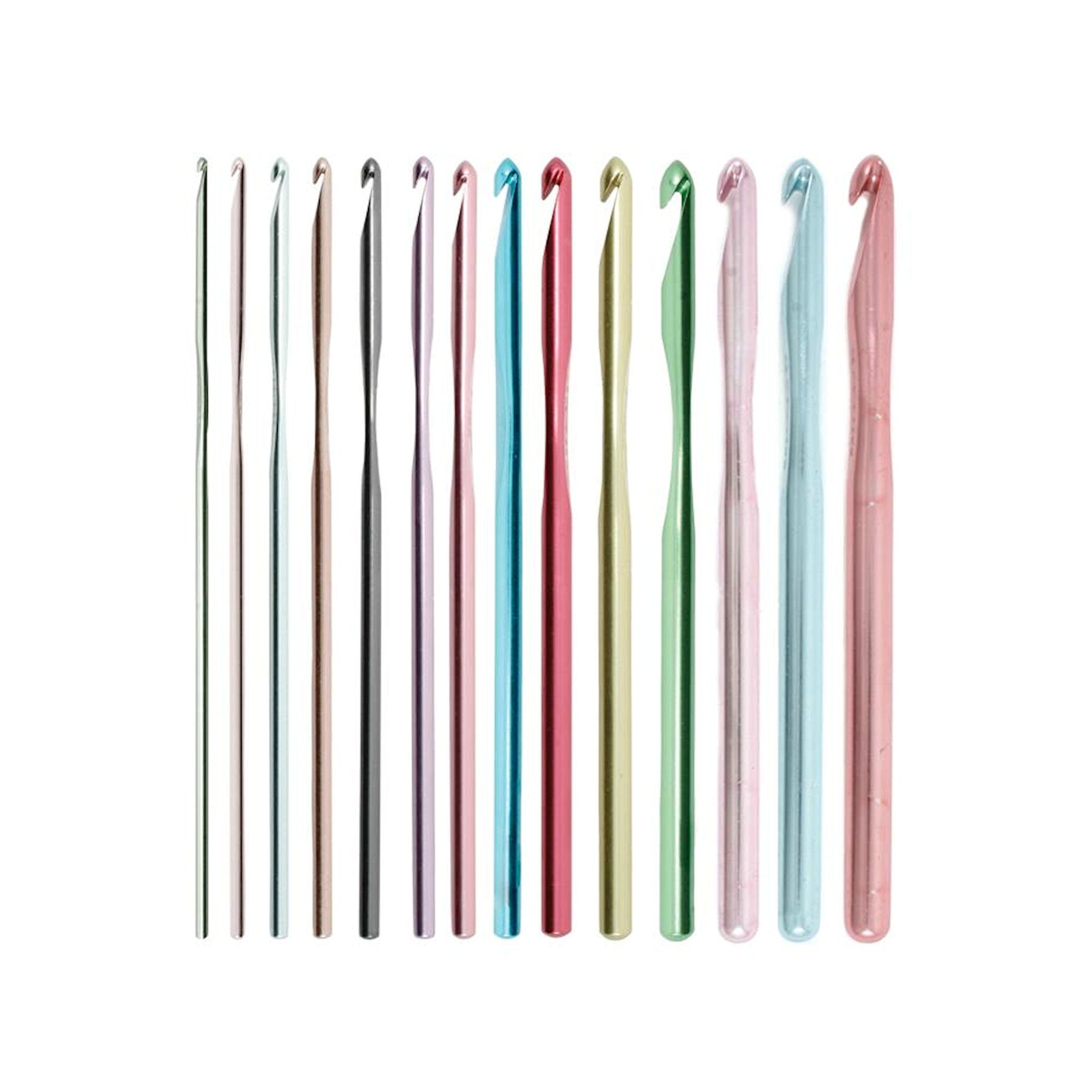 Silvalume Crochet Hook