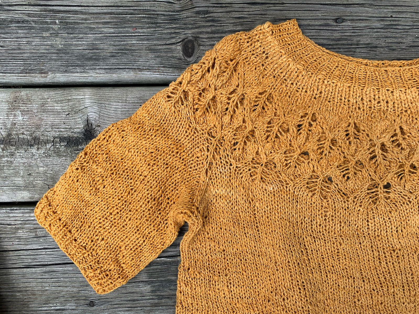 Handspun Hope Cotton