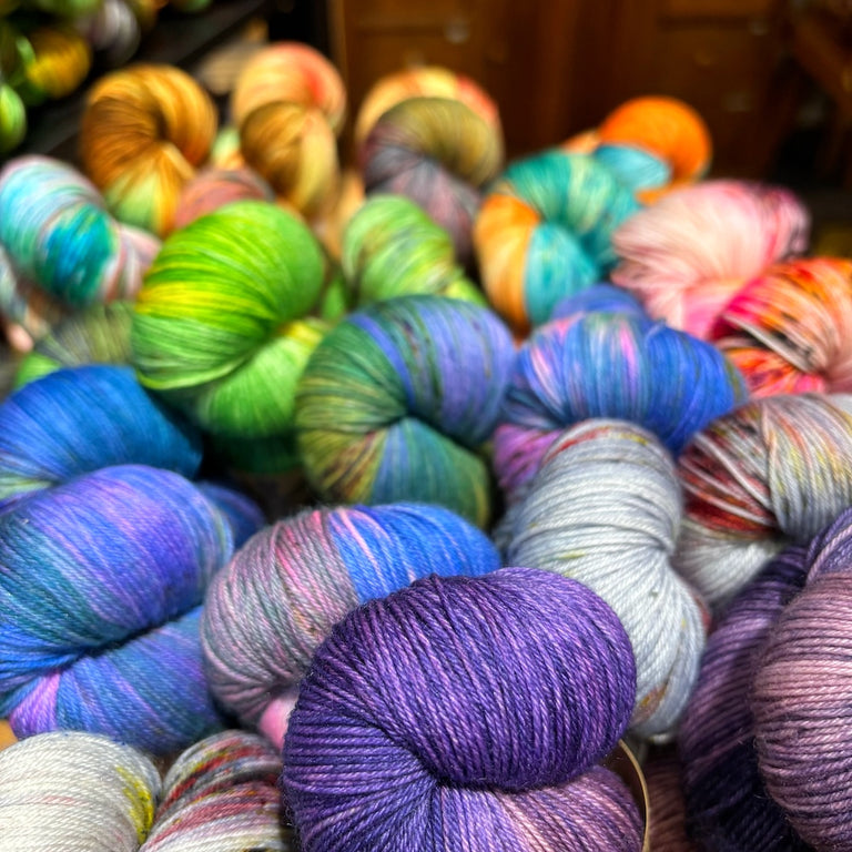 String Theory Yarn Company