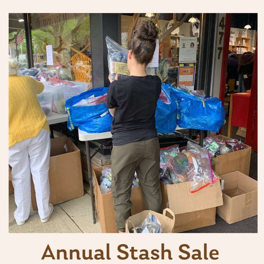 Stash Sale 2026