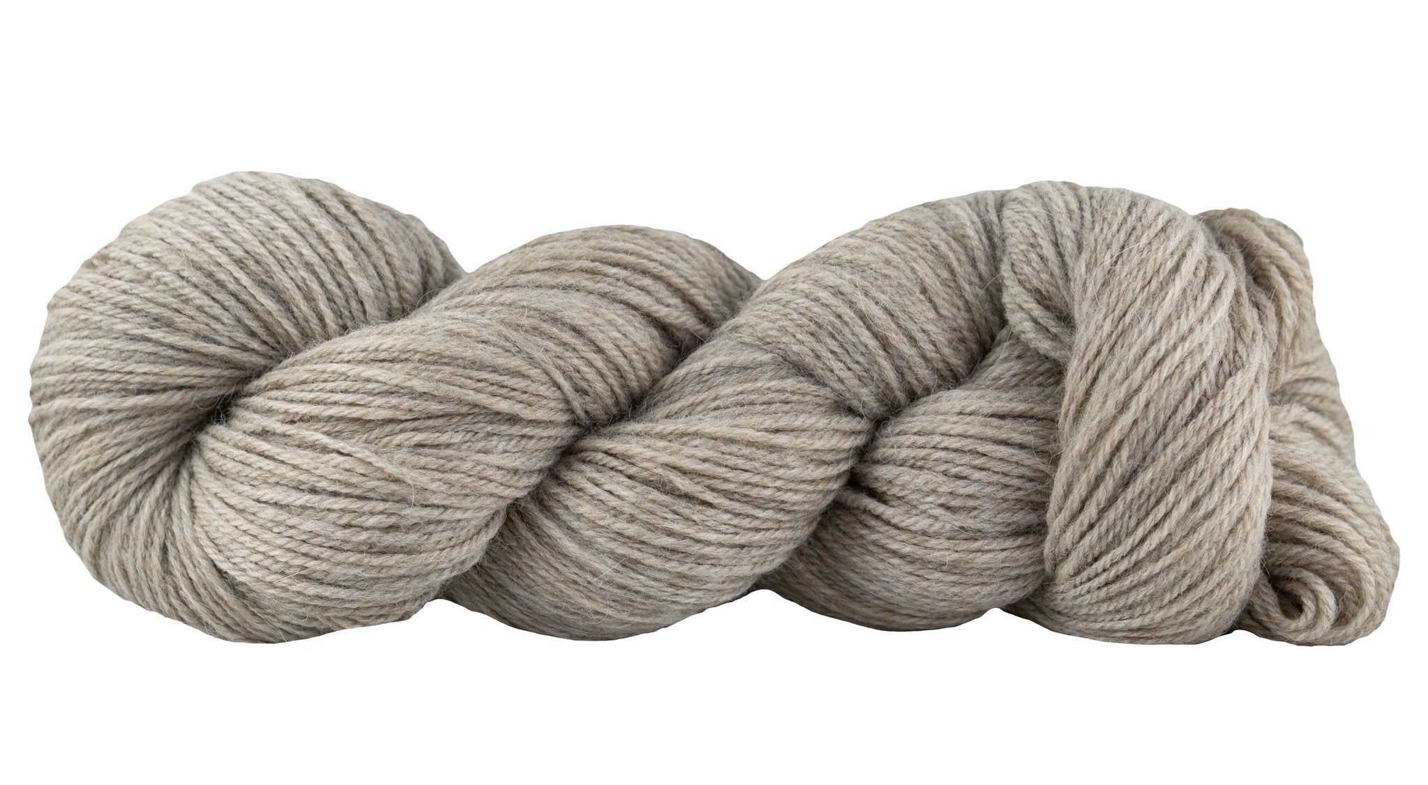 Manos Alpaca Heather 100g undyed in Yarn - Sportweight | String Theory Yarn Co