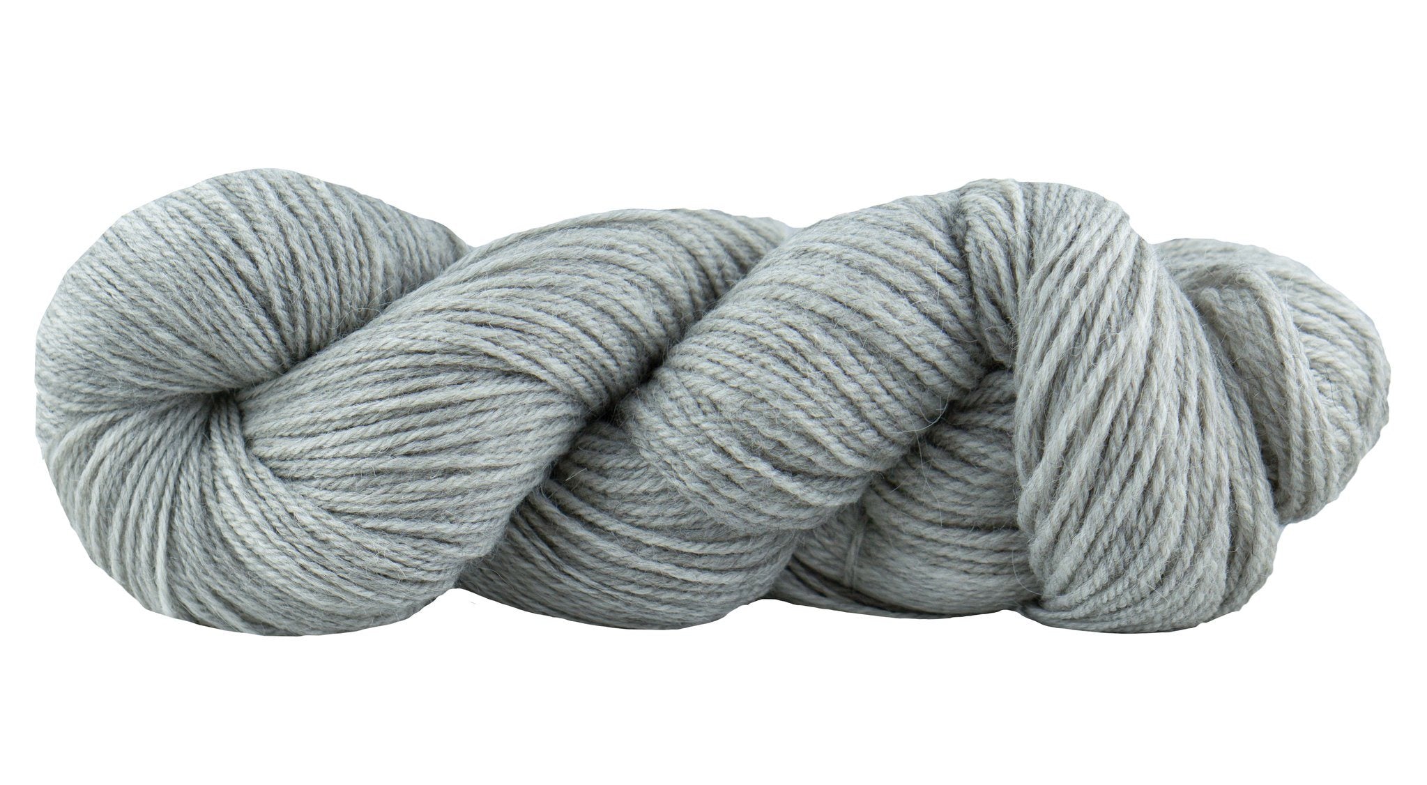Manos Alpaca Heather 100g undyed in Yarn - Sportweight | String Theory Yarn Co