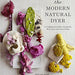 The Modern Natural Dyer in Tools - books | String Theory Yarn Co