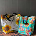 Oilcloth Tote in Tools - bags | String Theory Yarn Co