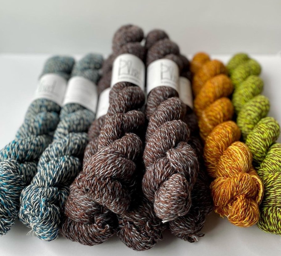 Road Trip Sock Yarns — String Theory Yarn Co