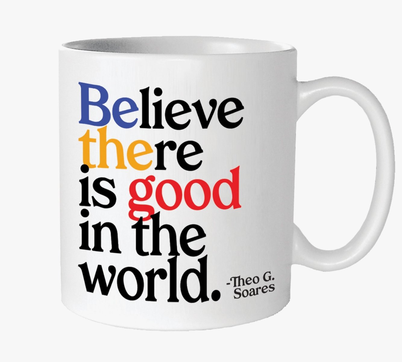 Be the Good Mug - String Theory Yarn Co