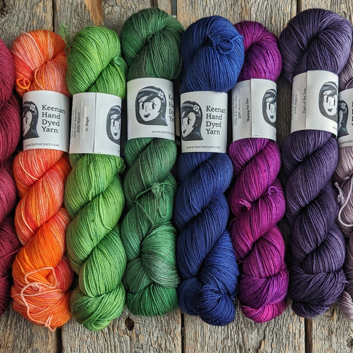 Double Knit Yarn (DK Yarn) — String Theory Yarn Co