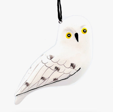 Bird Ornament - String Theory Yarn Co