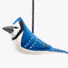 Bird Ornament - String Theory Yarn Co