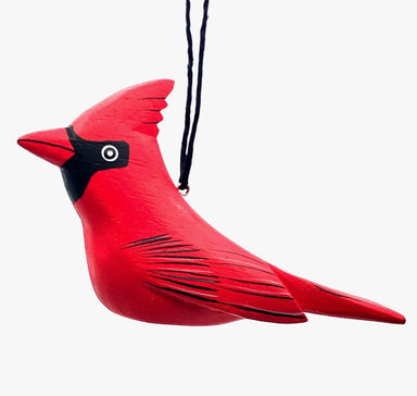 Bird Ornament - String Theory Yarn Co