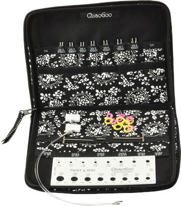 ChiaoGoo Interchangeable Needle Set in Tools - needles | String Theory Yarn Co