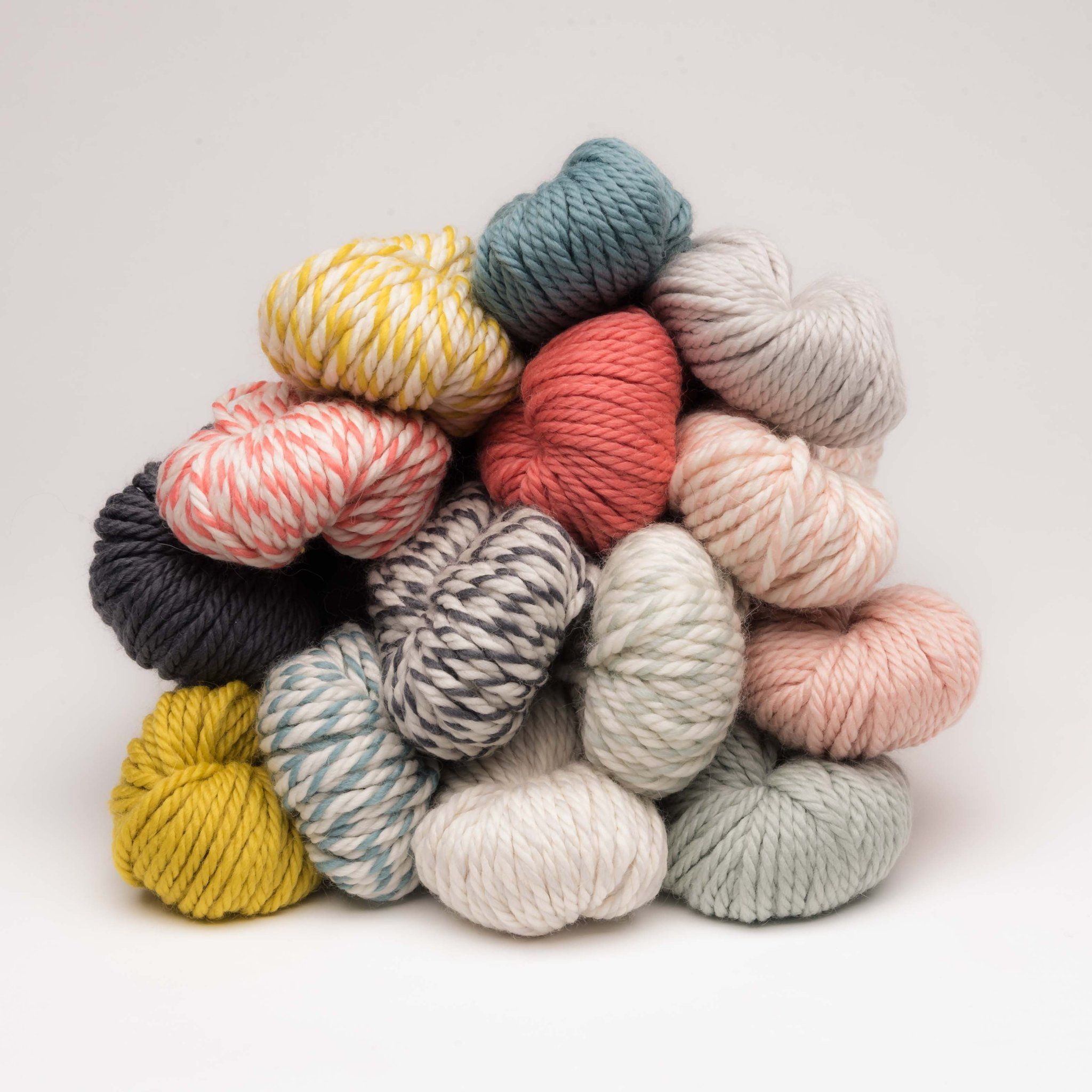 Chibi Paka in Yarn - ChunkyBulky | String Theory Yarn Co