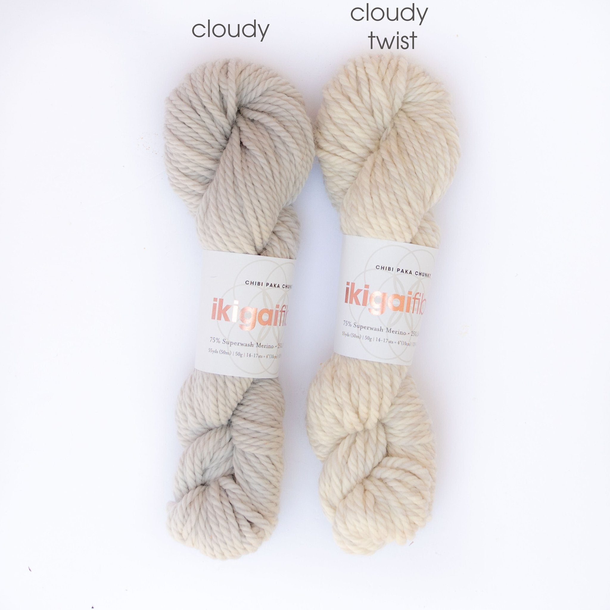 Chibi Paka in Yarn - ChunkyBulky | String Theory Yarn Co