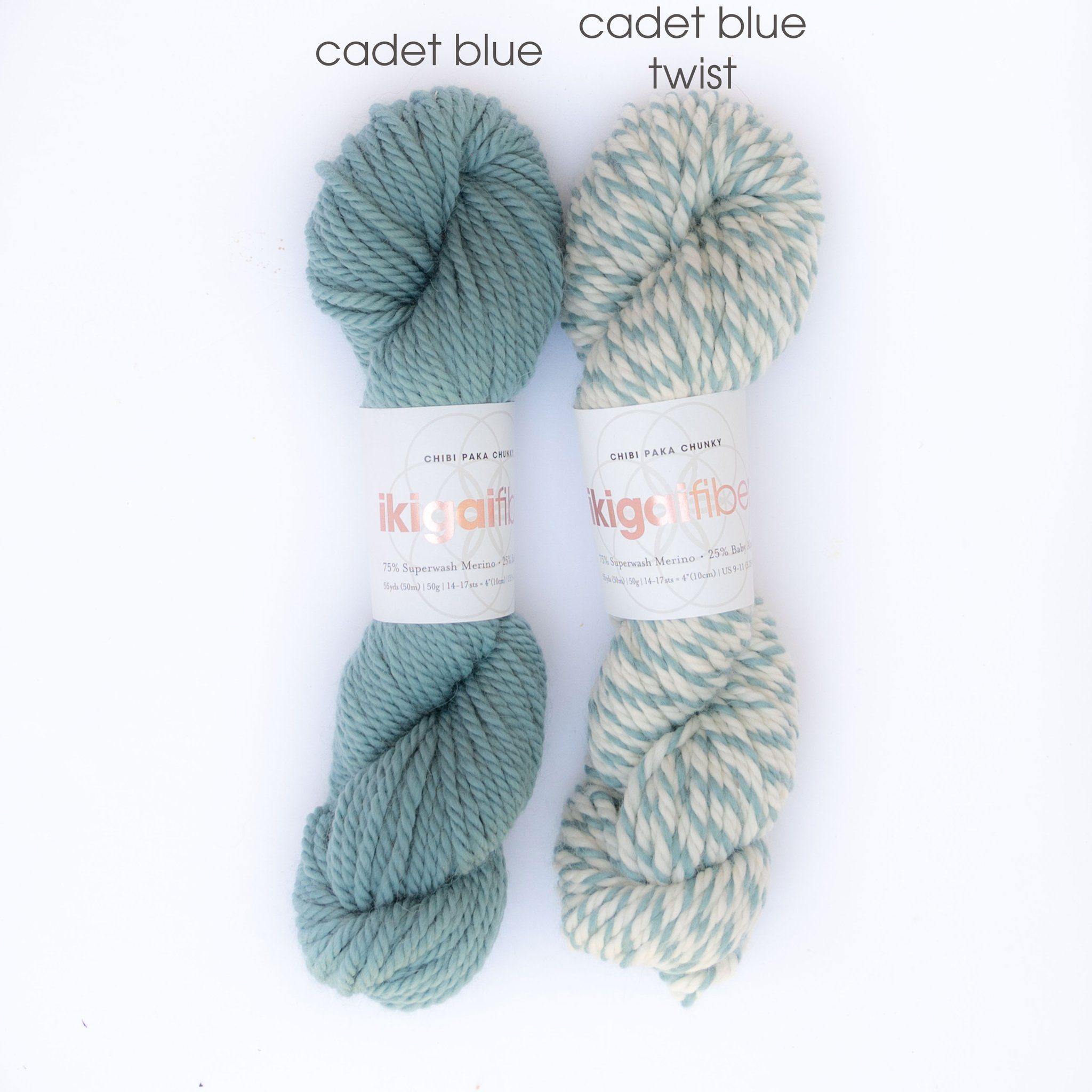 Chibi Paka in Yarn - ChunkyBulky | String Theory Yarn Co