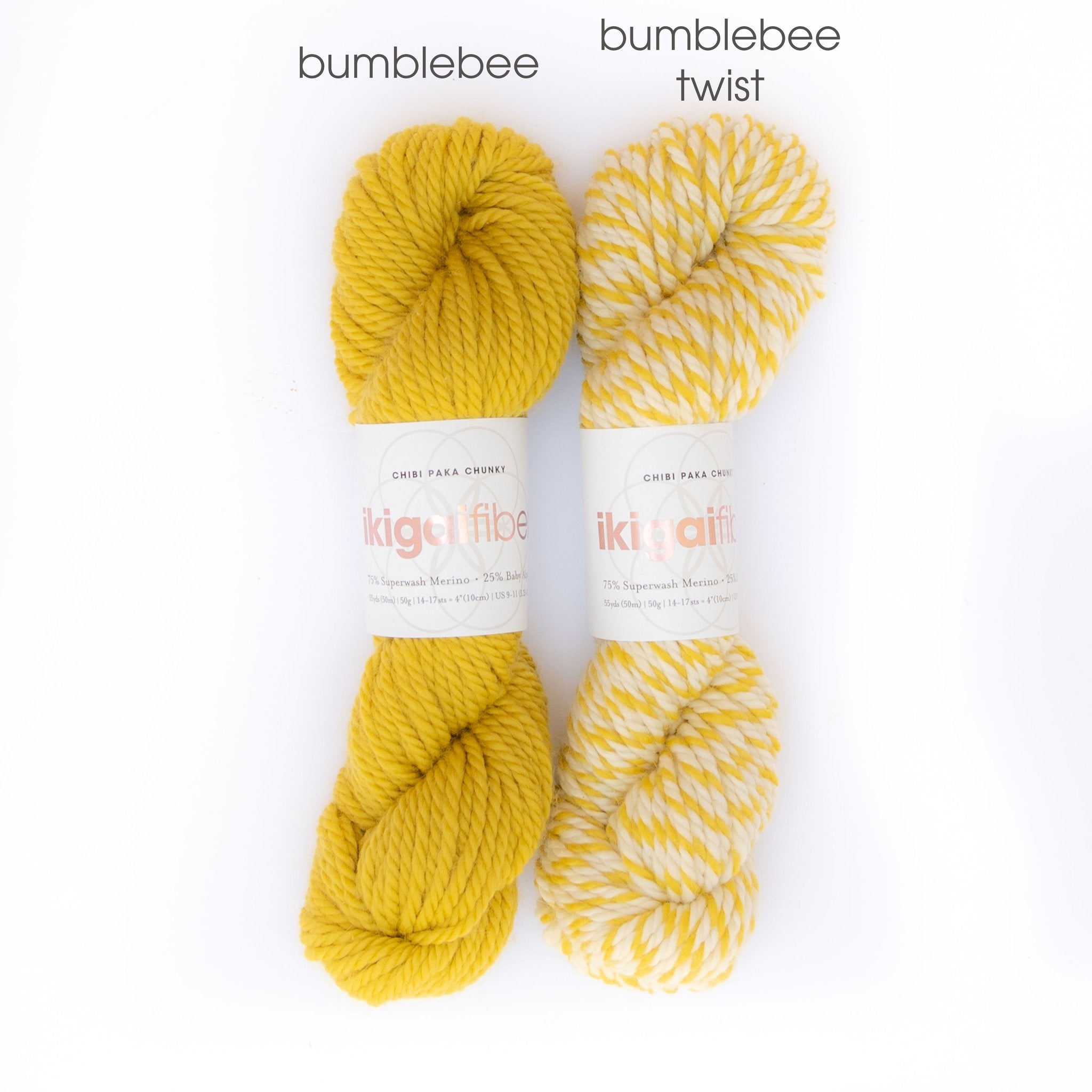 Chibi Paka in Yarn - ChunkyBulky | String Theory Yarn Co