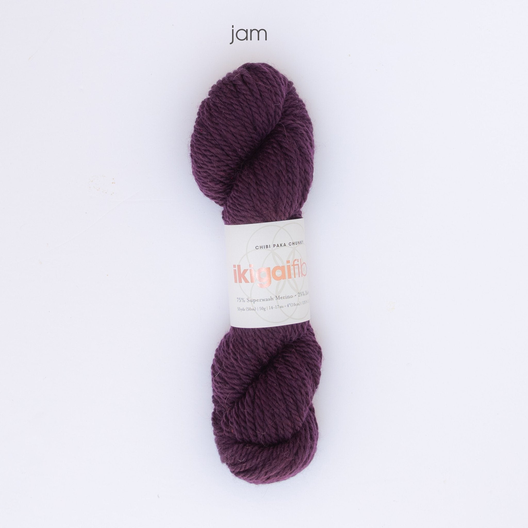 Chibi Paka in Yarn - ChunkyBulky | String Theory Yarn Co
