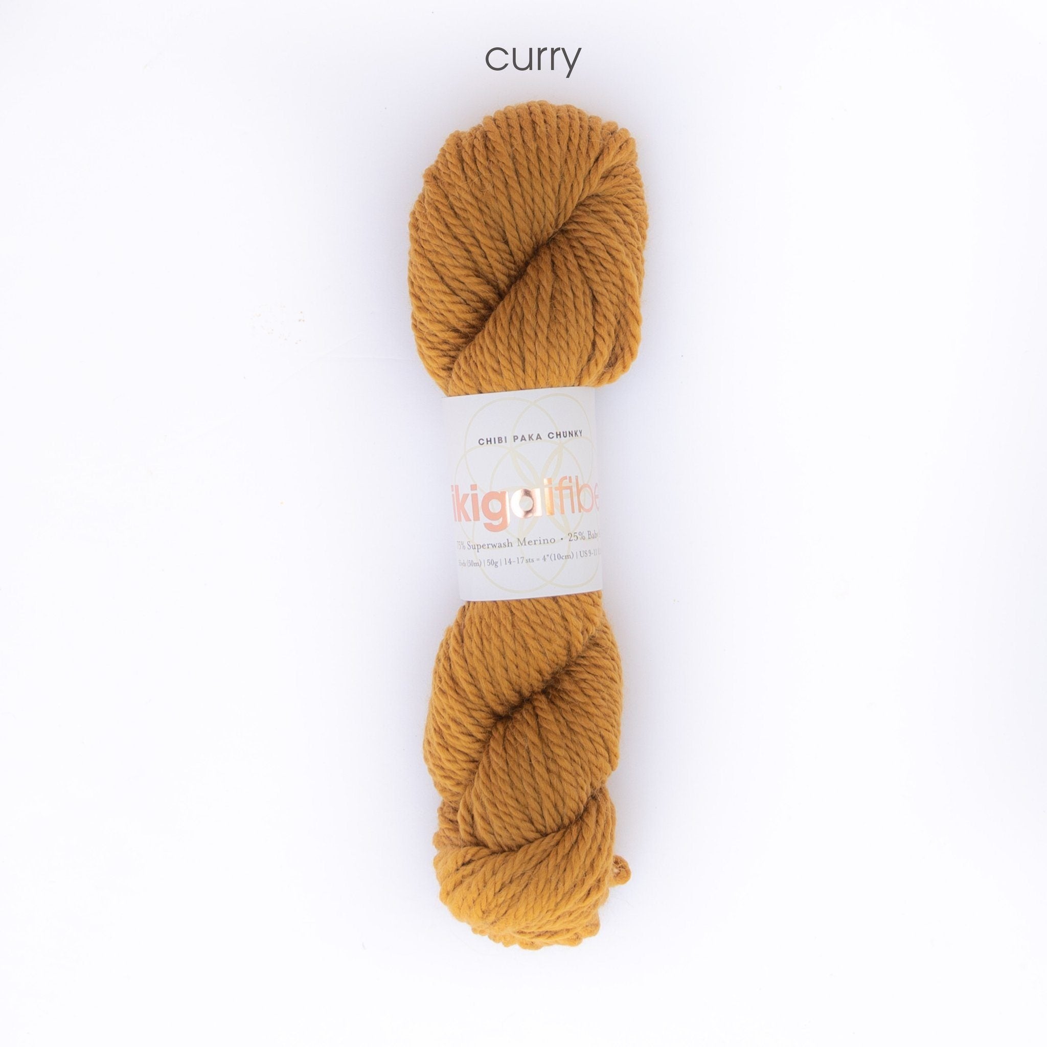 Chibi Paka in Yarn - ChunkyBulky | String Theory Yarn Co